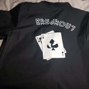 Breakout LA Coach's Jackets